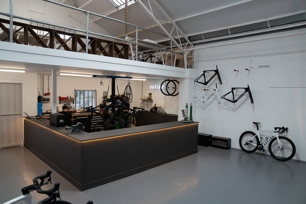 The Workshop, Barnes