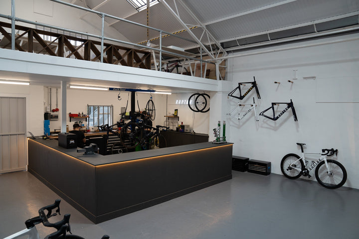 Your Raptor. Your workshop.