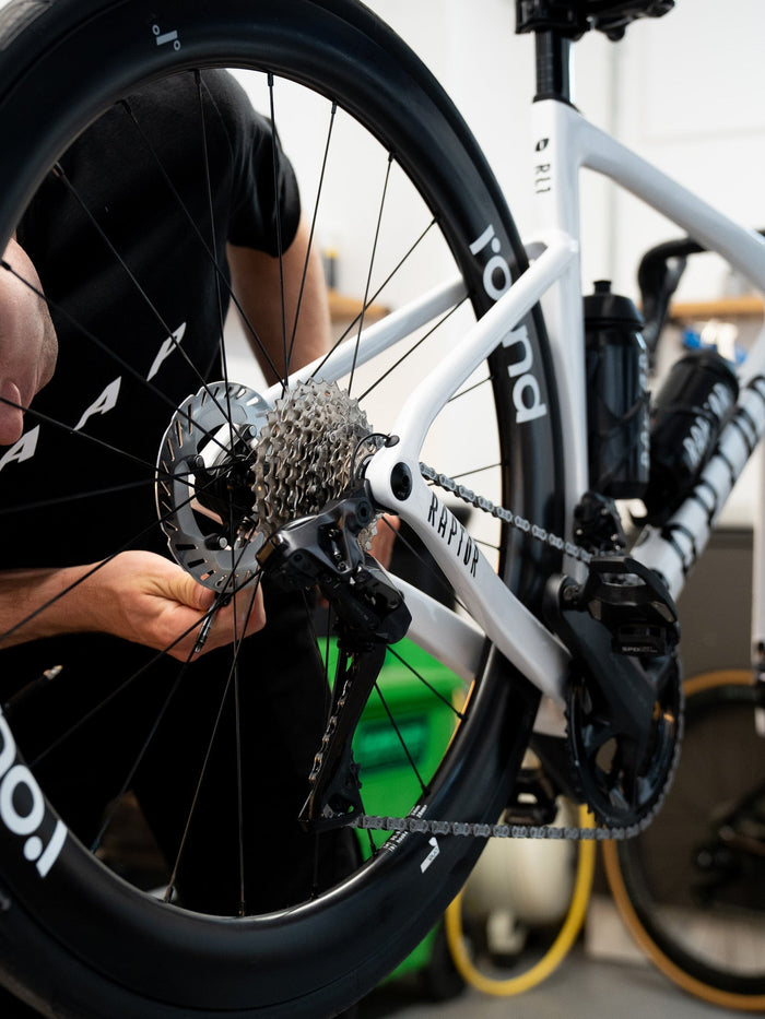 The Workshop | Premium Bike Servicing, Barnes London