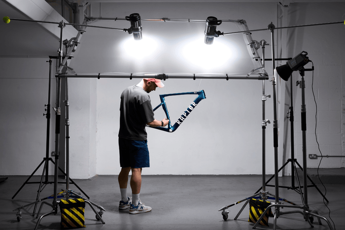 Raptor RL1. New Season. New Tones. Same Intent.