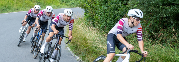 KOM Captured: Raptor Factory Racing Takes Box Hill