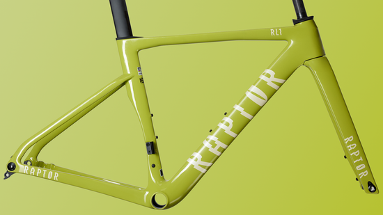 Raptor Bikes — London | Engineered seriously. Enjoyed freely.