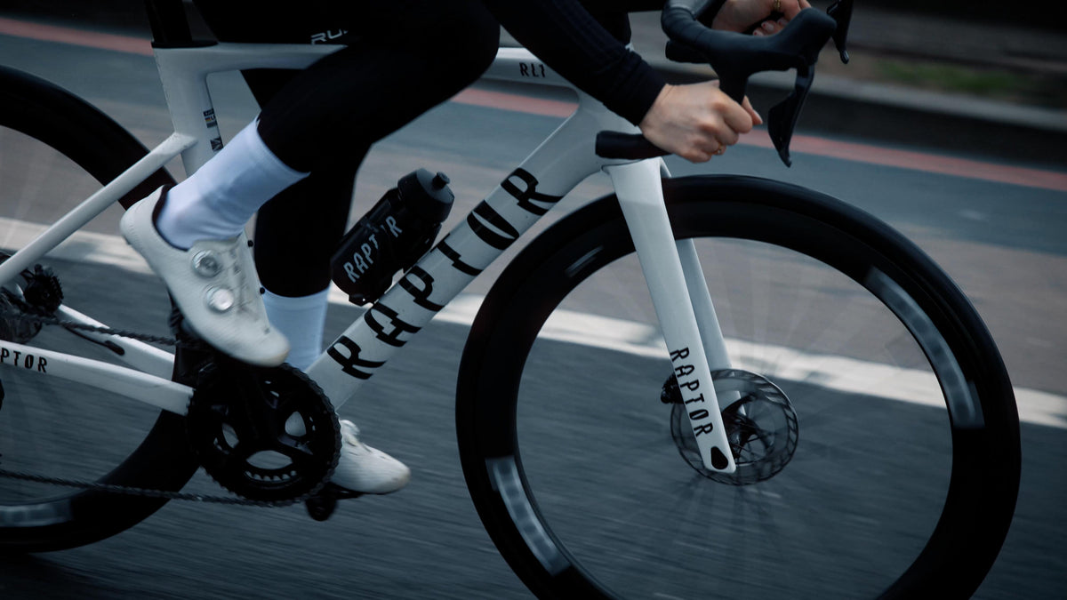 Raptor Bikes — London | Engineered seriously. Enjoyed freely.